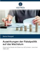 Auswirkungen der Fiskalpolitik auf das Wachstum 6202829451 Book Cover