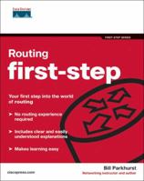 Routing First-Step 1587201224 Book Cover