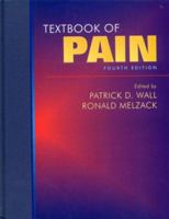 Textbook of Pain 044304757X Book Cover