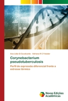 Corynebacterium pseudotuberculosis 3639746090 Book Cover