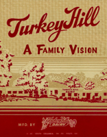 Turkey Hill -- A Family Vision 0764325329 Book Cover
