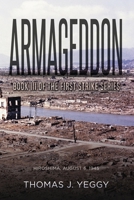 Armageddon: Book III of the First Strike Series B0CMTHSPLC Book Cover