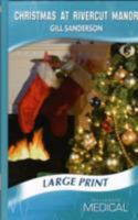 Christmas at Rivercut Manor 0263210928 Book Cover