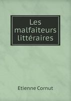 Les Malfaiteurs Litteraires 5519001359 Book Cover