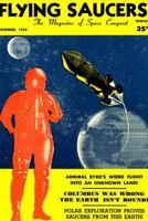 Flying Saucer Magazine - December 1959 1387155229 Book Cover