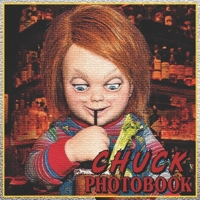 Chuck Photobook: High Quality Photobook for Series Admirers B0BMZ9WH5V Book Cover