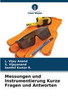 Messungen und Instrumentierung Kurze Fragen und Antworten 620591512X Book Cover