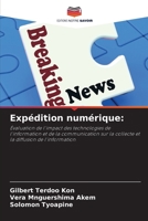 Expédition numérique (French Edition) 6208615062 Book Cover