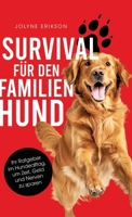 Survival für den Familienhund: Ihr Ratgeber im Hundealltag, um Zeit, Geld und Nerven zu sparen 3384658523 Book Cover