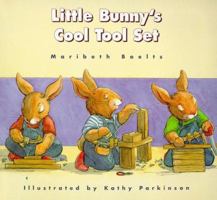 Little Bunny's Cool Tool Set 0807545848 Book Cover