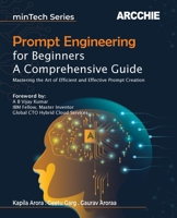 Prompt Engineering for Beginners 819661277X Book Cover