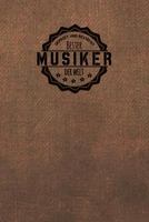 Gepr�ft und Best�tigt bester Musiker der Welt: inkl. Terminplaner 2020 ★ - Das perfekte Geschenk f�r M�nner, die Musik im Blut haben - Geschenkidee - Geschenke 1706782748 Book Cover