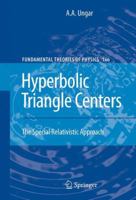 Hyperbolic Triangle Centers 9400732651 Book Cover