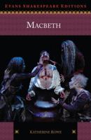 Macbeth: Evans Shakespeare Editions 0495911208 Book Cover