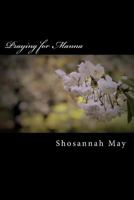 Praying for Manna: Devotions for Mamas - From the Desert to the Wellspring 1720696276 Book Cover