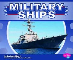 Military Ships 1429675721 Book Cover