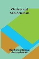 Zionism and Anti-Semitism 9364733703 Book Cover
