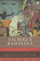 Valmiki's Ramayana 9353572576 Book Cover
