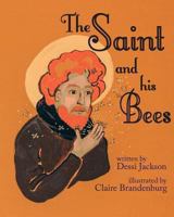 The Saint and His Bees 1623954878 Book Cover