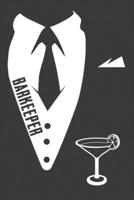 Barkeeper: Jahres-Kalender f�r das Jahr 2020 DinA-5 Jahres-Planer Organizer f�r Trinker, Alkohl Fans und Party L�wen 1707954542 Book Cover
