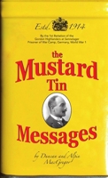 The Mustard tin Messages 0244682887 Book Cover