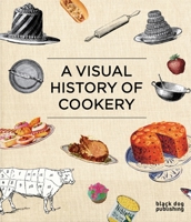 A Visual History of Cookery 190615550X Book Cover