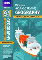 BBC Bitesize Aqa GCSE (9-1) Geography Revision Workbook - 2023 and 2024 Exams 1406685968 Book Cover