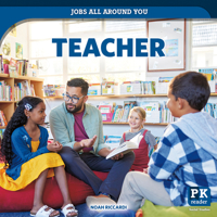 Teacher B0H9D2WRGF Book Cover