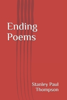 Ending Poems B08ZBRK8FC Book Cover