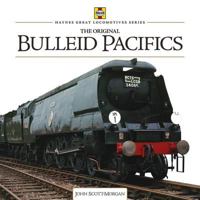 Bulleid Pacifics 1844259544 Book Cover