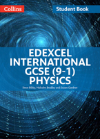 Edexcel International GCSE – Edexcel International GCSE Physics Student Book 0008236208 Book Cover