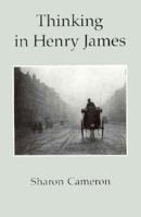 Thinking in Henry James 0226092313 Book Cover