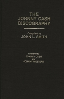 The Johnny Cash Discography, 1984-1993 (Discographies) 0313246548 Book Cover