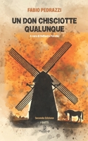 Un Don Chisciotte Qualunque: Teatro B08P1HBLFX Book Cover