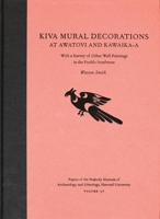Kiva Mural Decorations at Awatovi and Kawaika-A: With a Survey of Other Wall Paintings in the Pueblo Southwest (Classic Reprint) 087365126X Book Cover