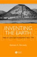 Inventing the Earth: Ideas on Landscape Development Since 1740 1405101881 Book Cover