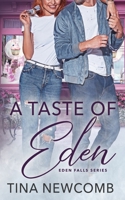 A Taste of Eden: 1947786113 Book Cover