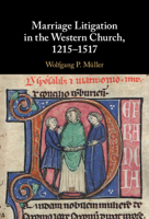 Marriage Litigation in the Western Church, 1215–1517 1108958184 Book Cover