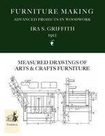 Furniture Making, Advanced Projects in Woodwork 098315001X Book Cover