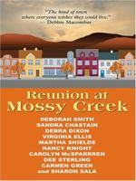 Reunion at Mossy Creek 0967303532 Book Cover