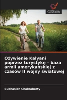 Ozywienie Kalyani poprzez turystyke - baza armii amerykanskiej z czasów II wojny swiatowej (Polish Edition) 6209763340 Book Cover