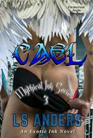 Cael (Mythical Ink #3) 1791330614 Book Cover