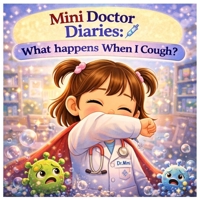 Mini Doctor Diaries: What Happens when we cough? B0GY3JGC2P Book Cover