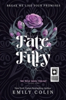 Fate and Fury (The Bone Moon) 1961469103 Book Cover