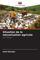 Situation de la mécanisation agricole 6205621568 Book Cover