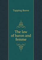 The Law of Baron and Femme 5518957750 Book Cover