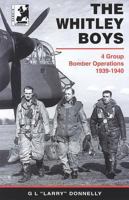 The Whitley Boys: 4 Group Bomber Operations, 1939-1940 1871187117 Book Cover
