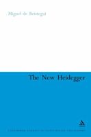 New Heidegger (Continuum Studies in Continental Philosophy) 0826470602 Book Cover