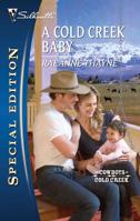 A Cold Creek Baby 0373655533 Book Cover