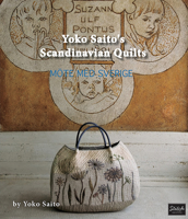 Yoko Saito's Scandinavian Quilts 0985974605 Book Cover